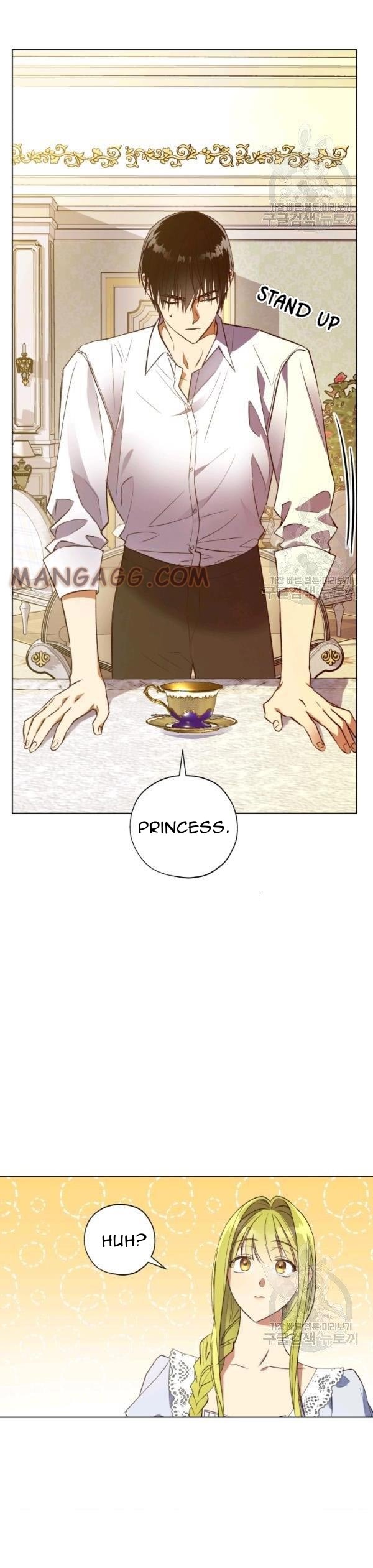 The Princess Imprints a Traitor Chapter 39 5